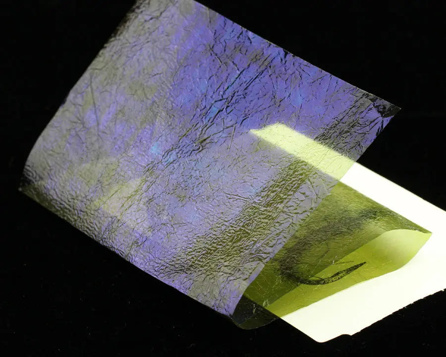 Fine UV Flash Back Sybai Olive