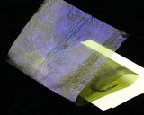 Fine UV Flash Back Sybai Olive