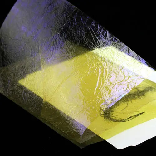 Fine UV Flash Back Sybai Yellow olive