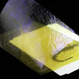 Fine UV Flash Back Sybai Yellow olive