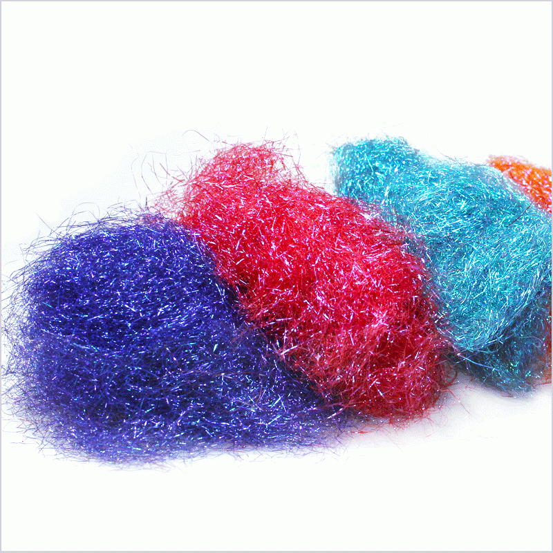 Fine UV Ice Dubbing Sybai