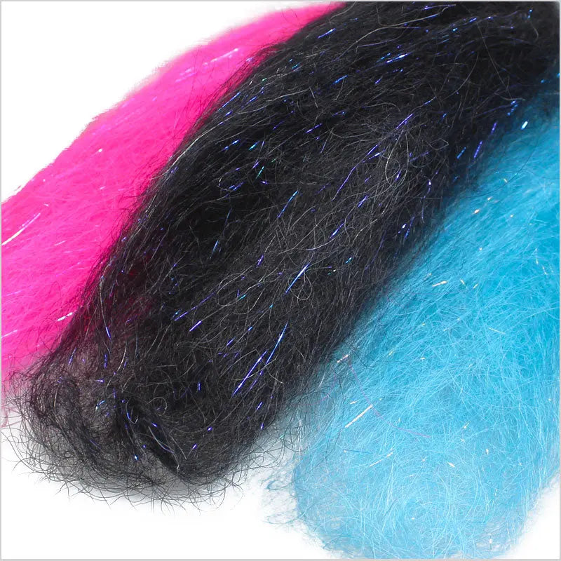 Flash Icelandic Sheep Hair Sybai
