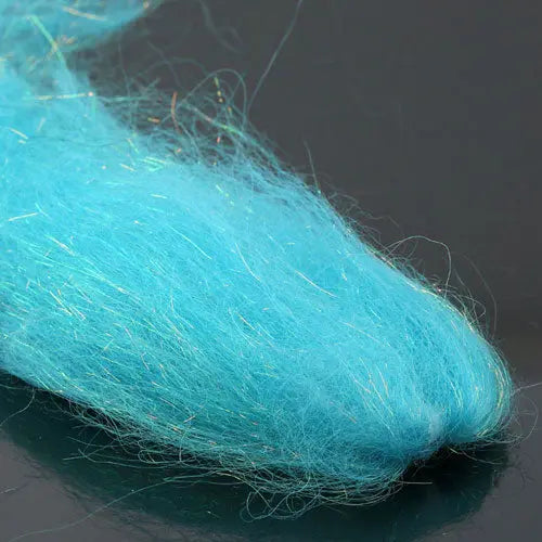 Flash Icelandic Sheep Hair Sybai Aquamarine