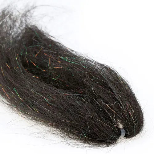 Flash Icelandic Sheep Hair Sybai Black blaze