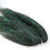 Flash Icelandic Sheep Hair Sybai Black peacock