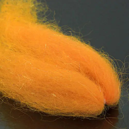 Flash Icelandic Sheep Hair Sybai Fluo orange