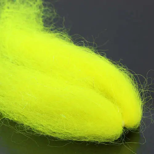 Flash Icelandic Sheep Hair Sybai Fluo yellow