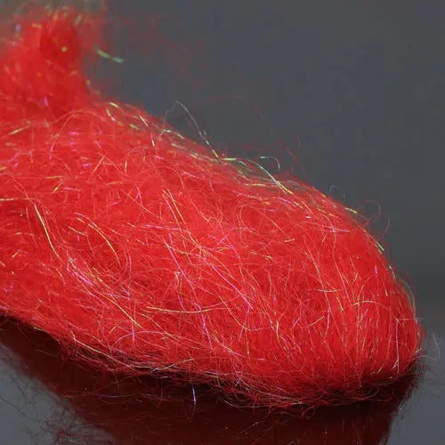 Flash Icelandic Sheep Hair Sybai Red