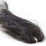 Flash Icelandic Sheep Hair Sybai UV-Black