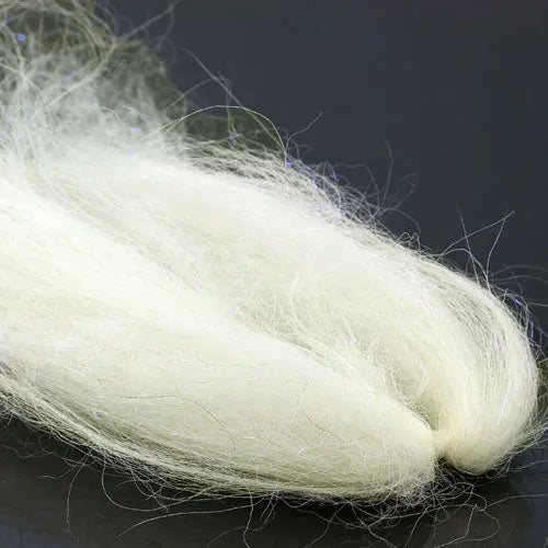 Flash Icelandic Sheep Hair Sybai UV-White