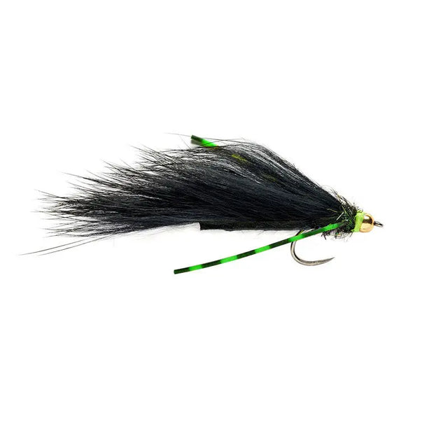 Flexi Black Zonker BL #8 Go-Fish