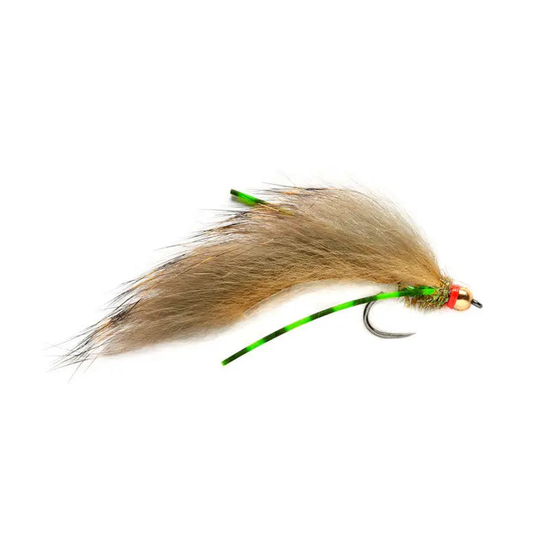Flexi Olive Zonker BL #8 Go-Fish Default Title
