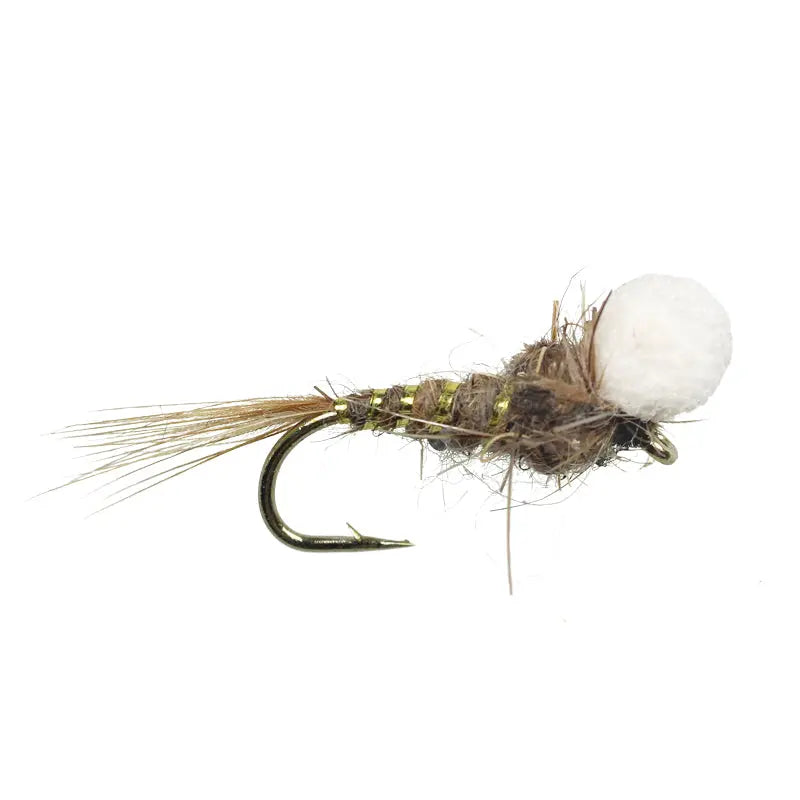 Floating Nymph Go-Fish
