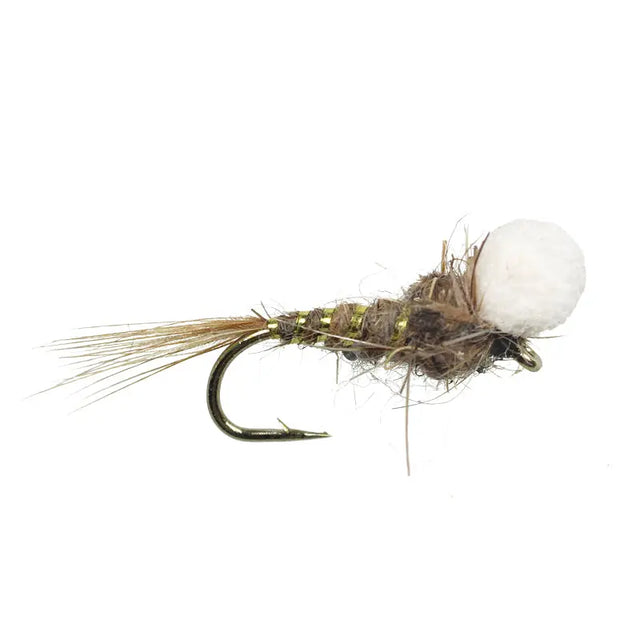 Floating Nymph Go-Fish