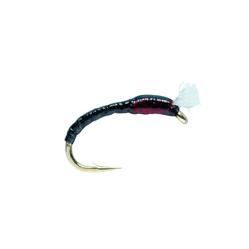Floss Black Go-Fish #12