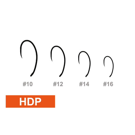 Dohiku HDP – Amo per Pupa e Klinkhammer