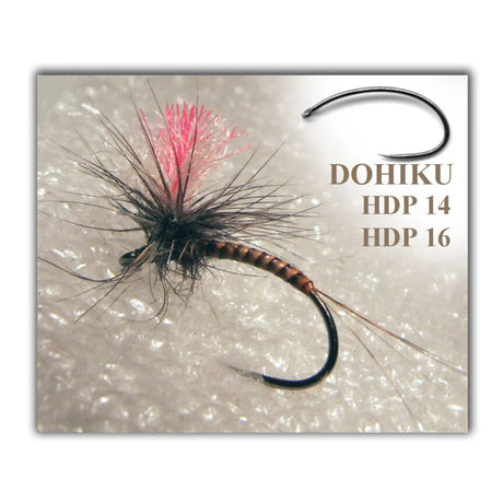 Dohiku HDP – Amo per Pupa e Klinkhammer