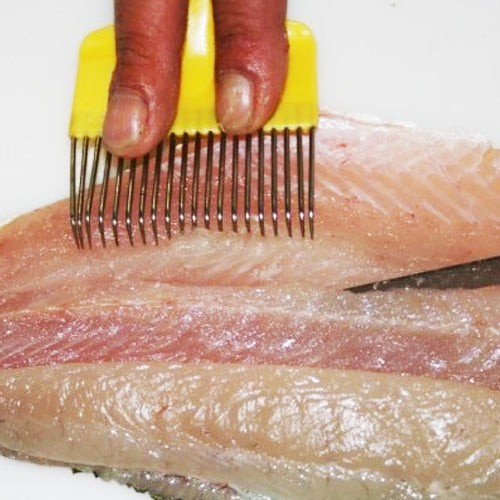 Forchetta per sfilletare Go-Fish