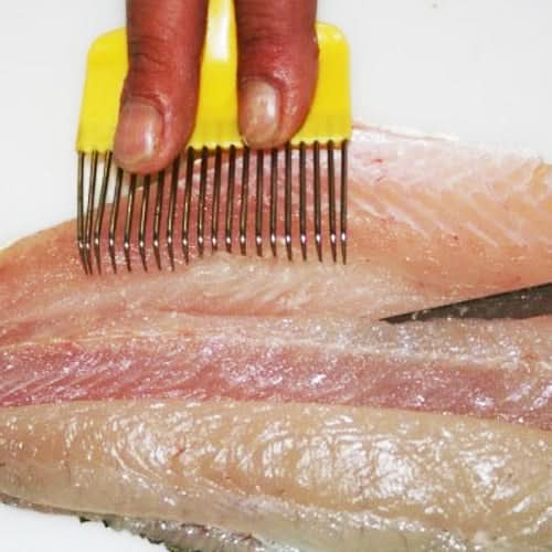 Forchetta per sfilletare - Go - Fish