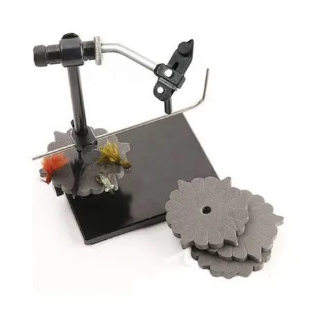 GF Vise Fly Rack Go-Fish