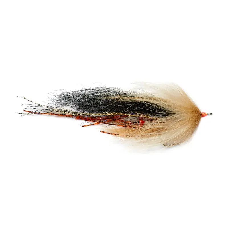 GT Cozmo Kritta Tan & White #6/0 Go-Fish Default Title