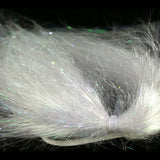 Ghost Flash Hair Sybai Pearl White