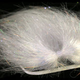 Ghost Flash Hair Sybai Diamond White