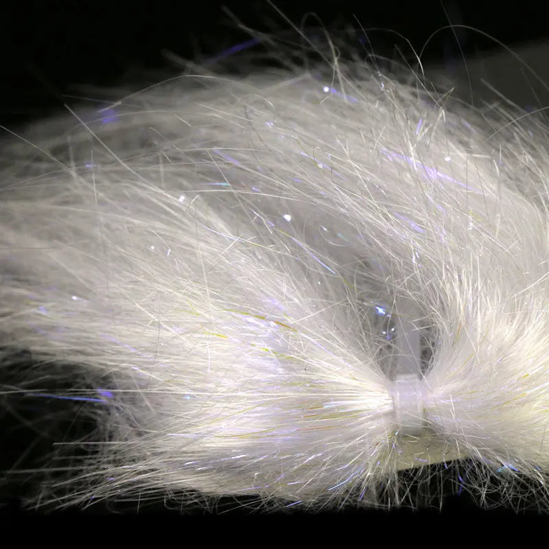 Ghost Flash Hair Sybai Ice White