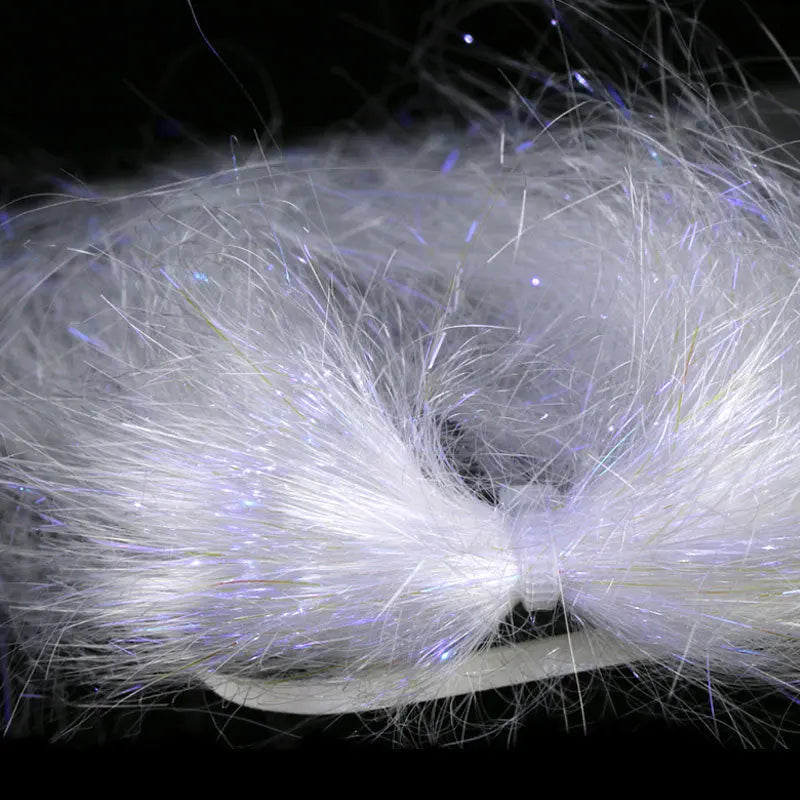 Ghost Flash Hair Sybai UV White