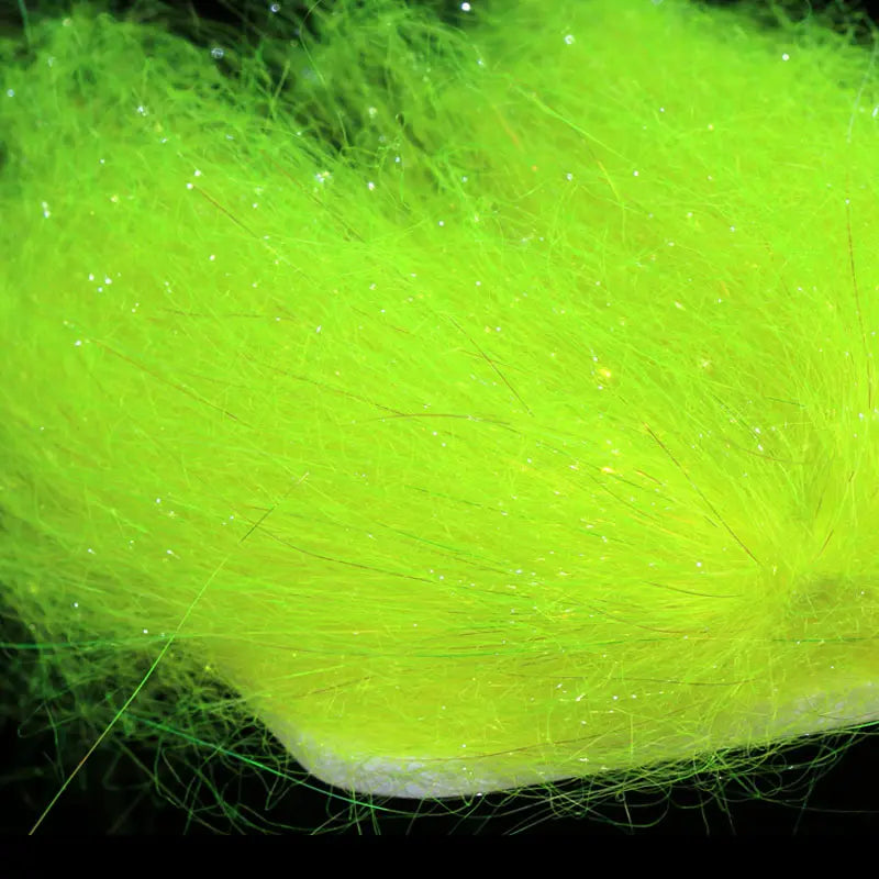 Ghost Flash Hair Sybai Fluo yellow