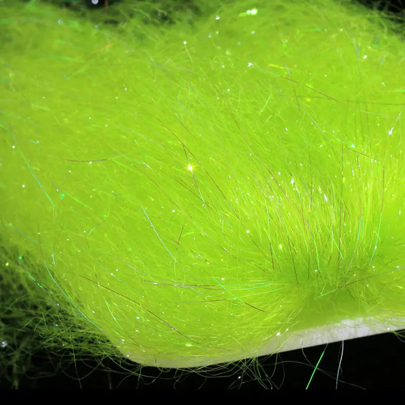 Ghost Flash Hair Sybai Chartreuse