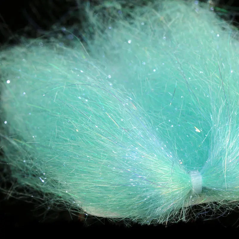 Ghost Flash Hair Sybai Aquamarine