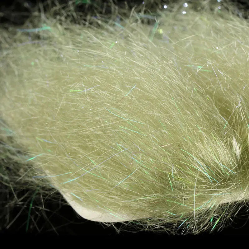 Ghost Flash Hair Sybai Light olive