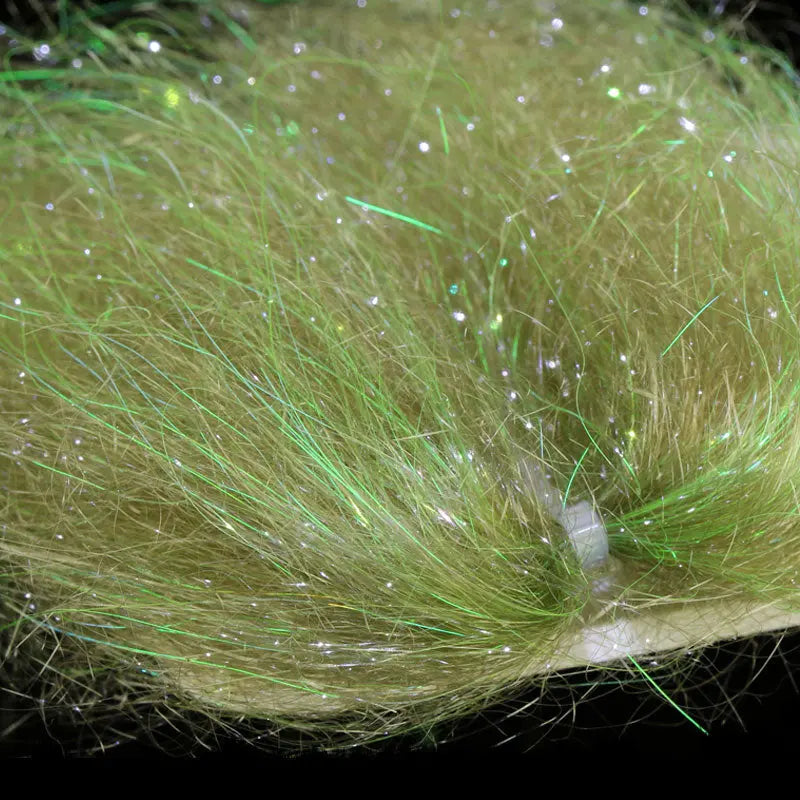 Ghost Flash Hair Sybai Olive