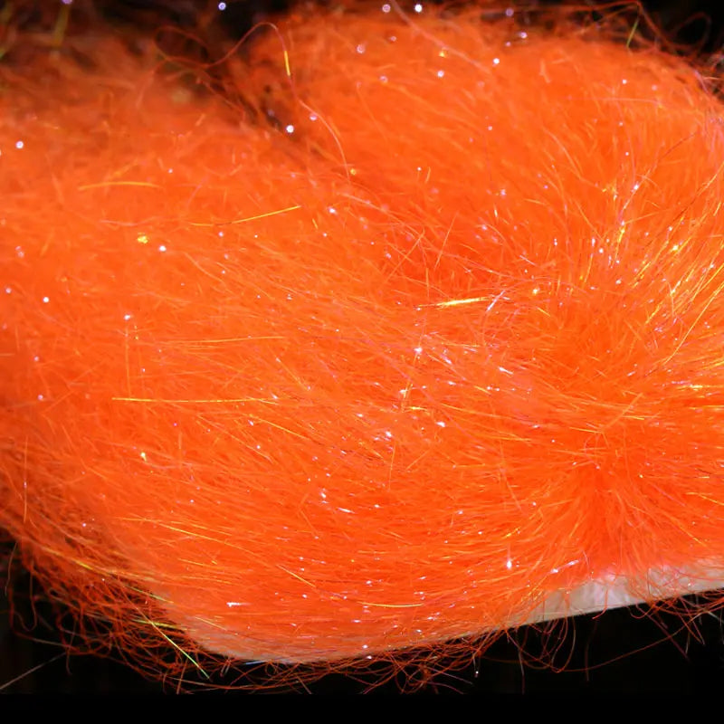 Ghost Flash Hair Sybai Fluo salmon