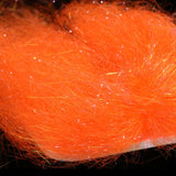 Ghost Flash Hair Sybai Fluo salmon