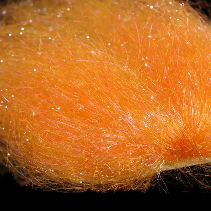 Ghost Flash Hair Sybai UV orange