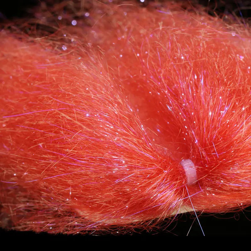 Ghost Flash Hair Sybai UV red
