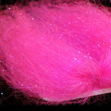 Ghost Flash Hair Sybai UV fluo pink