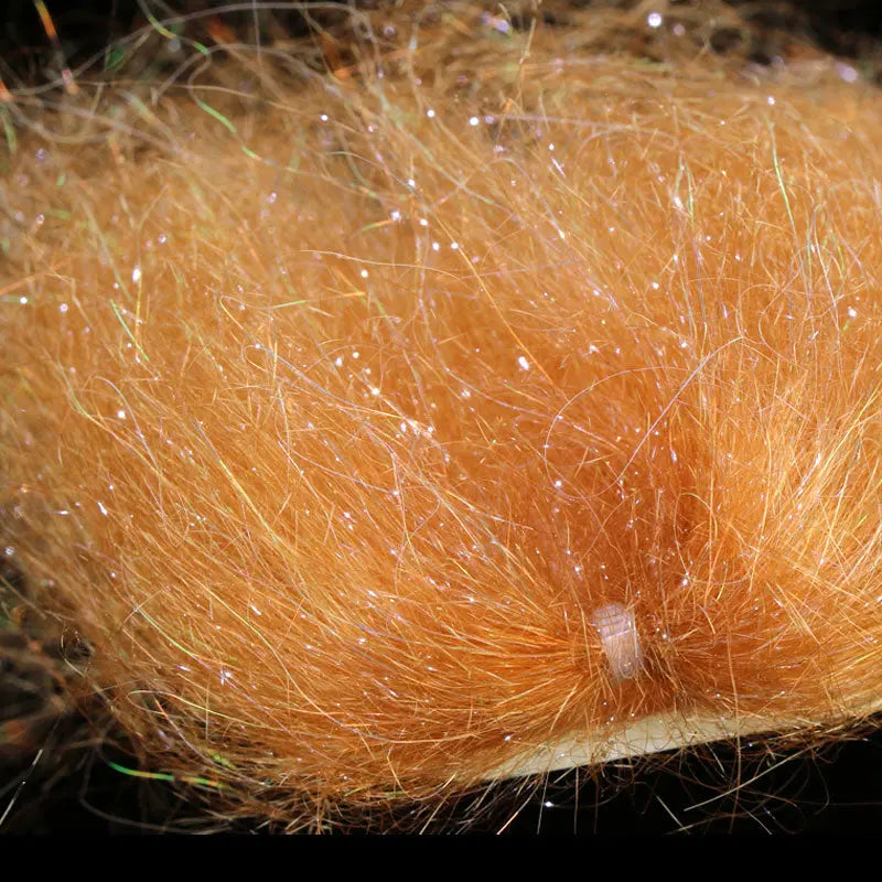Ghost Flash Hair Sybai Rust