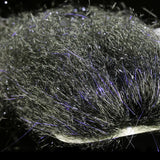 Ghost Flash Hair Sybai UV black