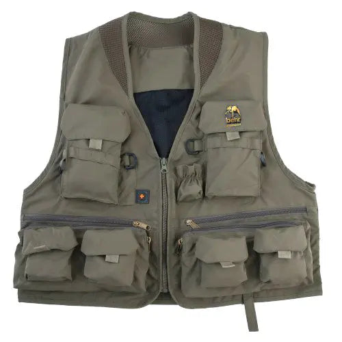 Gilet Behr Fly-Fishing Vest Behr