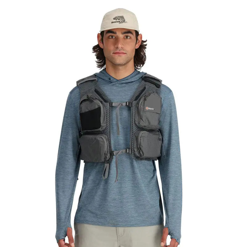 Gilet Simms Flyweight Vest Simms