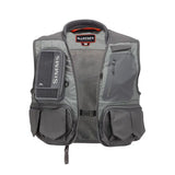 Gilet Simms Freestone Vest Pewter Simms