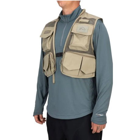 Gilet Simms Tributary Simms