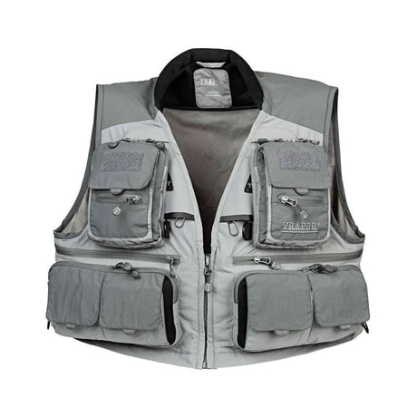 Gilet Traper Montana Dark Shadow Grey Traper