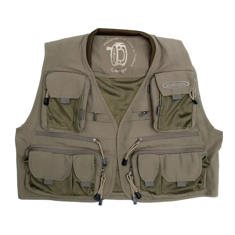 Gilet Vision Caribou Vision