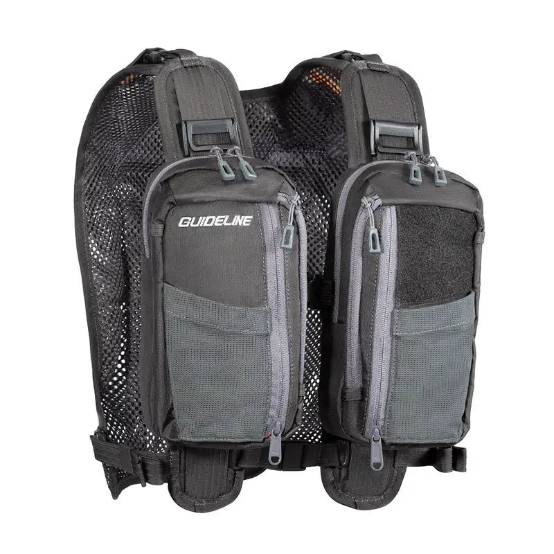 Gilet pesca a mosca Guideline Experience DW Guideline