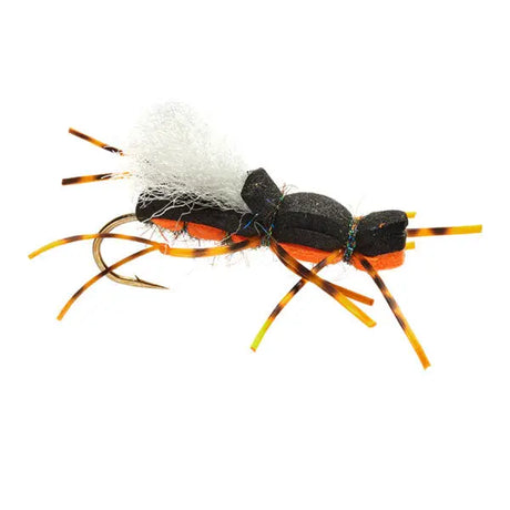 Gordo Alberto Black Orange Go-Fish