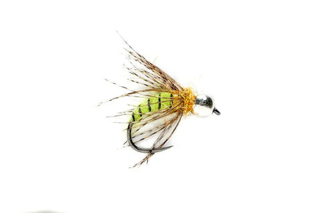 Grannom Pupa Barbless Go-Fish